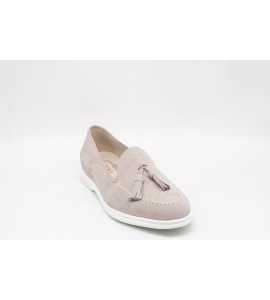 VSL Mocassino donna con nappine