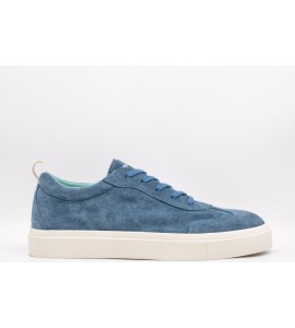 PANCHIC SNEAKER P08 UOMO IN SUEDE BLUE