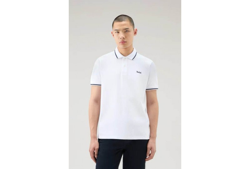 WOOLRICH Polo Monterey in...
