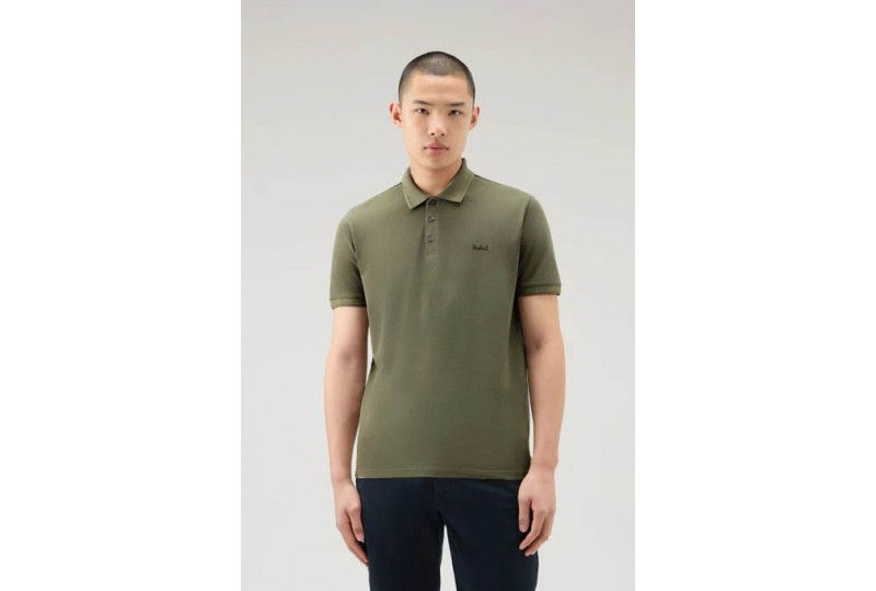 WOOLRICH Polo Mackinack...