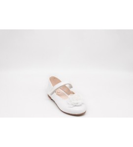 MAYORAL Ballerine in vernice con soletta in pelle sostenibile bambina