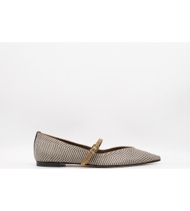 DOTZ BALLERINA PRATA