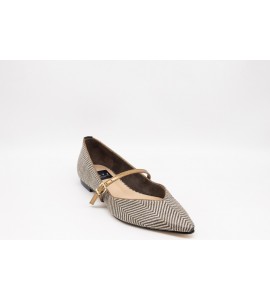 DOTZ BALLERINA PRATA