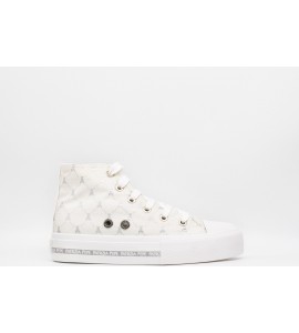 PATRIZIA PEPE Sneakers donna in tessuto