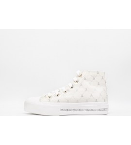 PATRIZIA PEPE Sneakers donna in tessuto