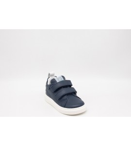 BALDUCCI Scarpe bimbo in pelle blu