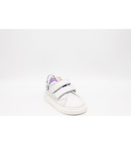 BALDUCCI Scarpa bimba stampa fiori sul retro