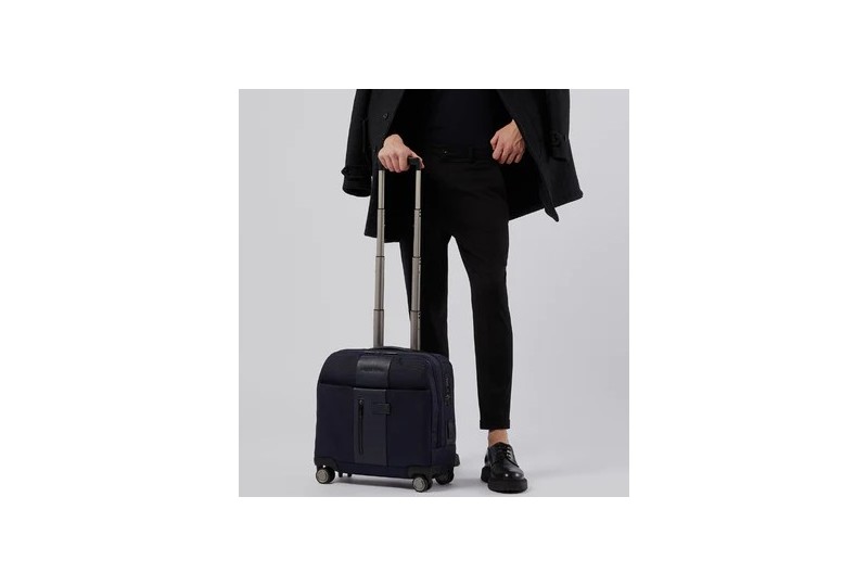PIQUADRO Cartella trolley...