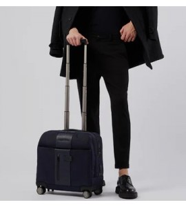 PIQUADRO Cartella trolley porta computer 15,6"