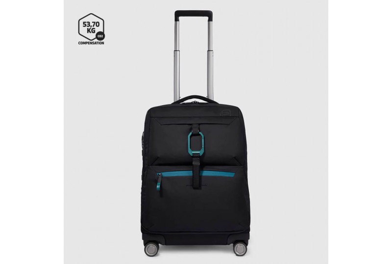 PIQUADRO Trolley cabina 4...