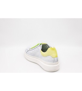 NERO GIARDINI Sneakers donna in pelle