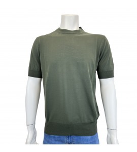 PT TORINO TL4SGM060NTS38MGU 0445 T-SHIRT VERDE 54