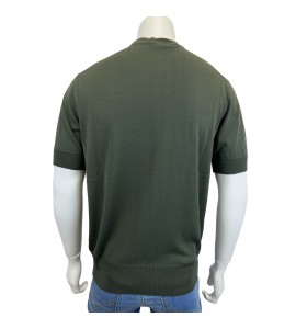 PT TORINO TL4SGM060NTS38MGU 0445 T-SHIRT VERDE 54