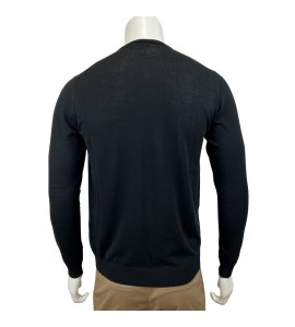 ROBERTO COLLINA maglia girocollo
