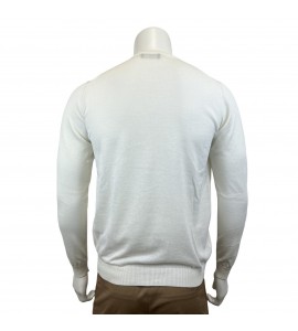 ROBERTO COLLINA maglia girocollo