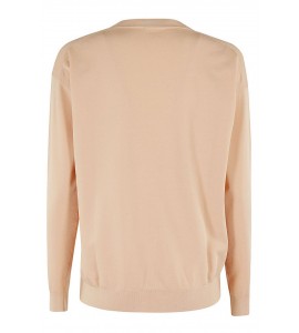 ROBERTO COLLINA maglia scollo a V
