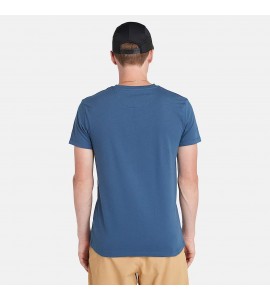 TIMBERLAND T-shirt Girocollo Dunstan River
