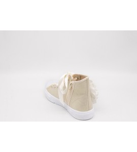 DEXCO Scarpetta alta bambina