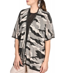 GRAN SASSO twin set camo