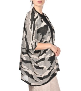 GRAN SASSO twin set camo