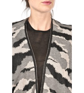GRAN SASSO twin set camo