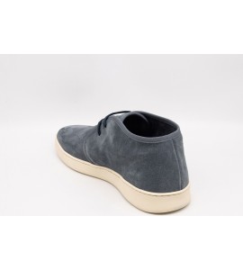 FRAU DESERT BOOT IN SUEDE
