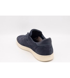 FRAU SNEAKER IN SUEDE