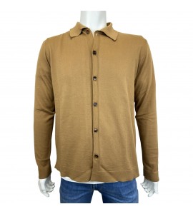 GRIFONI CAMICIA IN MAGLIA