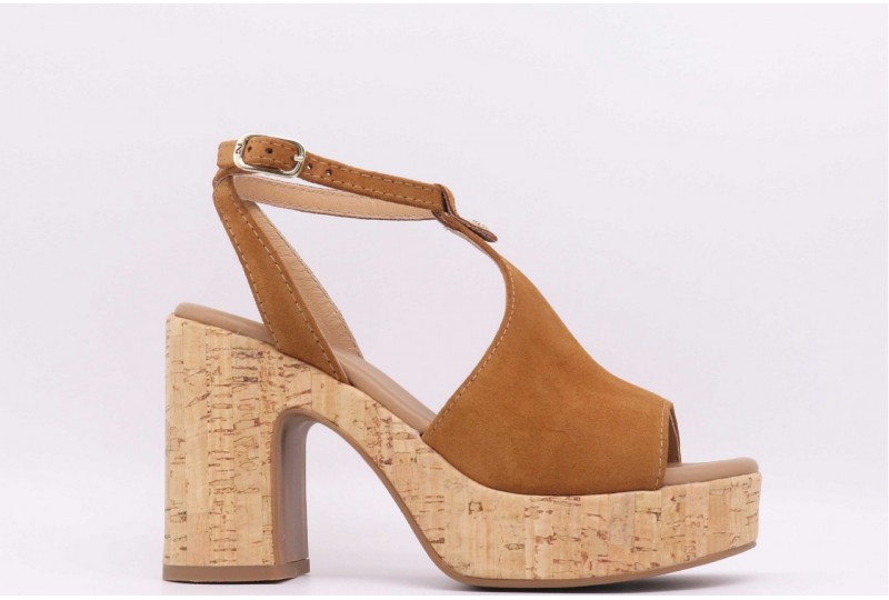 NERO GIARDINI SANDALO DONNA