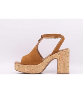 NERO GIARDINI SANDALO DONNA