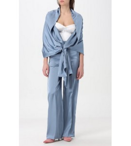 HANITA pantalone in raso