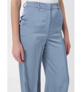 HANITA pantalone in raso