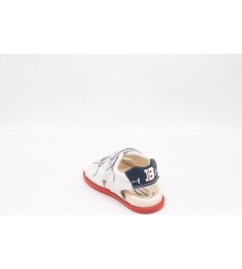 BALDUCCI Sandaletto bimbo con strappi