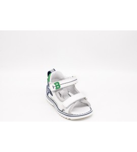 BALDUCCI Sandaletto bimbo con stellina blu