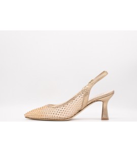MELLUSO Sling back donna