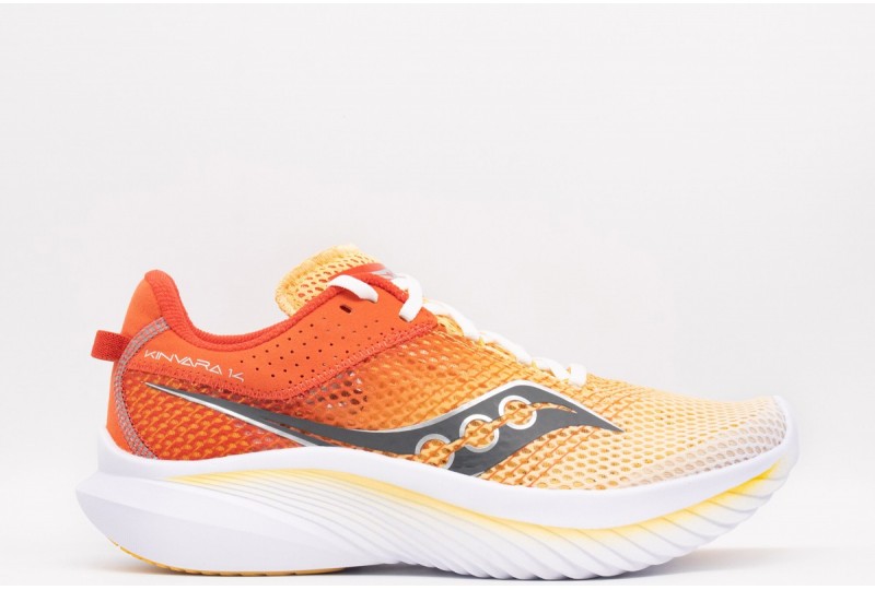SAUCONY DONNA KINVARA 14