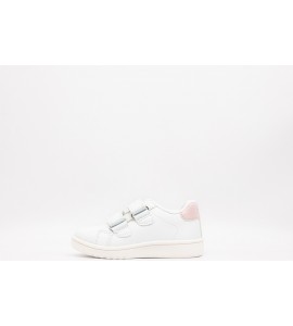 TOMMY HILFIGER SNEAKERS IN VELCRO CON RETRO ROSA