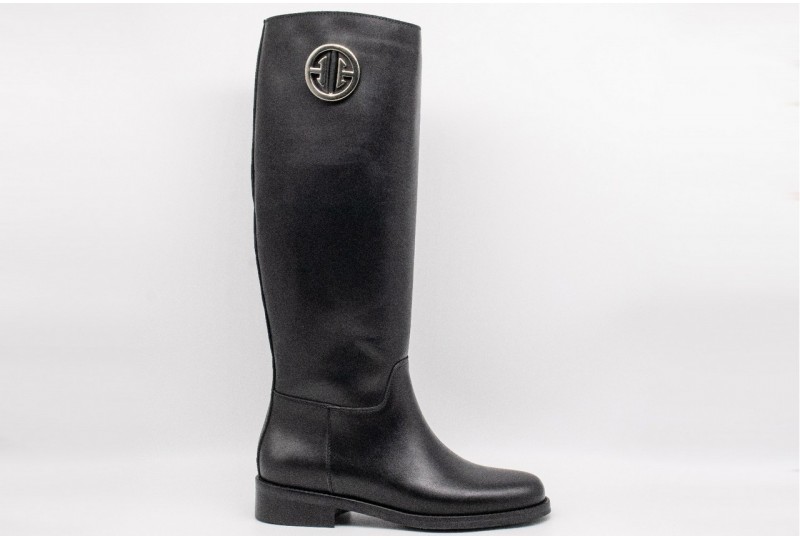 THE ICONA Stivale donna in...