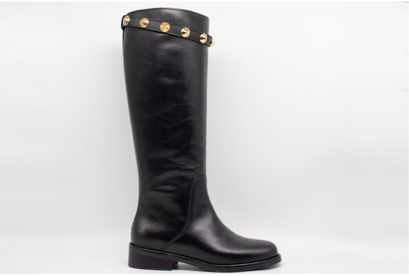 THE ICONA Stivale donna in...