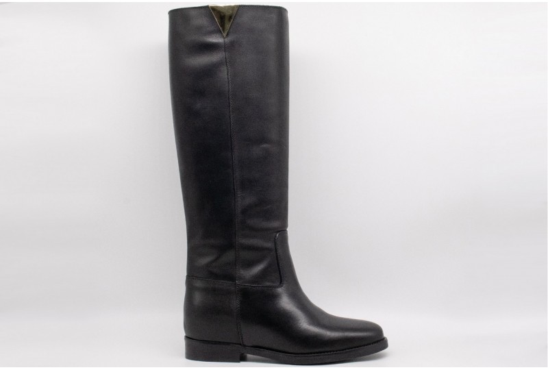 THE ICONA Stivale donna in...