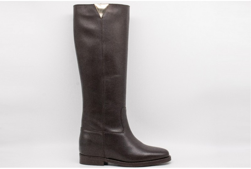 THE ICONA Stivale donna in...