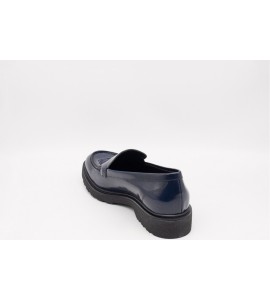 VSL Mocassino donna in pelle