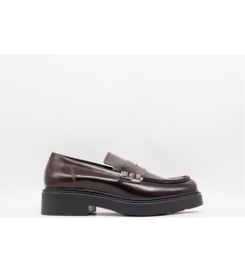 VSL Mocassino donna in pelle