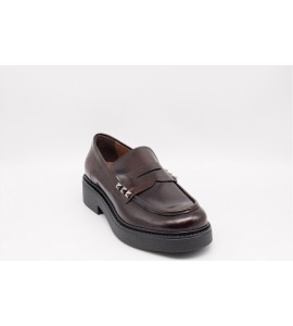 VSL Mocassino donna in pelle
