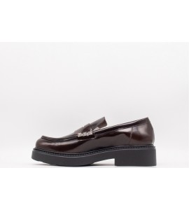 VSL Mocassino donna in pelle