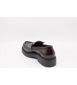 VSL Mocassino donna in pelle