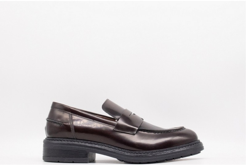 VSL Mocassino donna in pelle