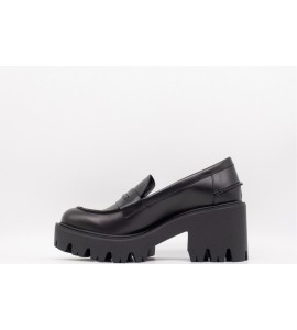 VSL Mocassino donna con tacco