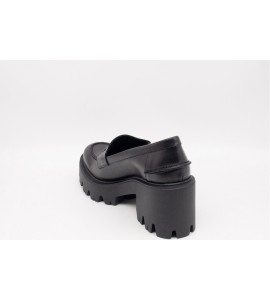 VSL Mocassino donna con tacco