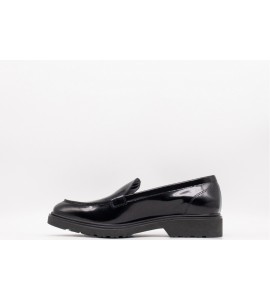 VSL Mocassino donna in pelle